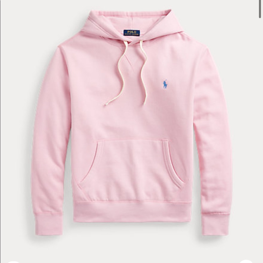 Ralph Lauren Fleece Hoodie
